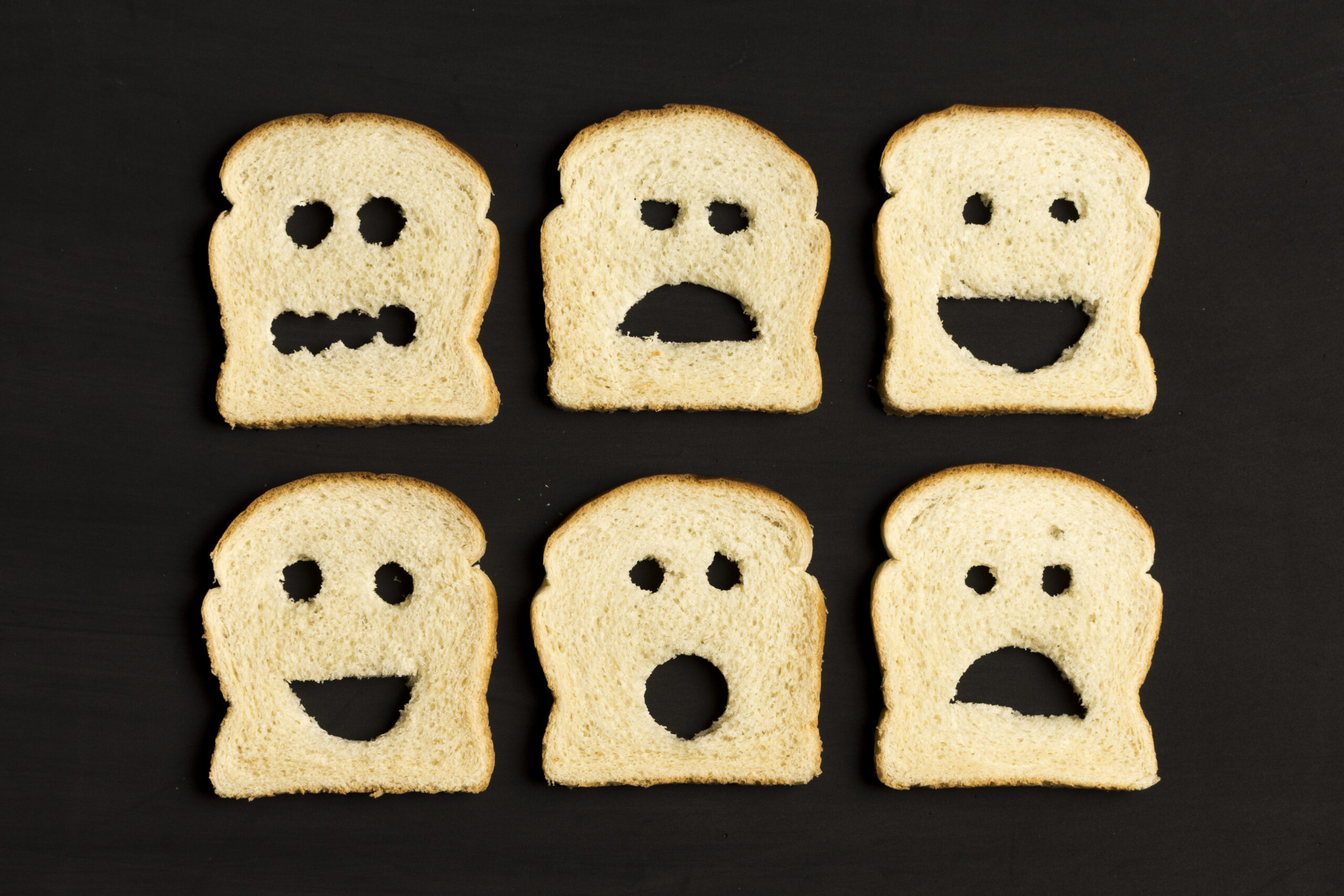 ¿Puede lo que comemos cambiar cómo nos sentimos?